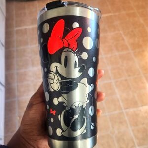 Minnie Mouse Tumbler